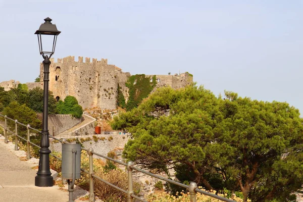 stock image View of Erice, Sicily, Italy