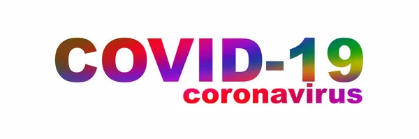 Coronavirus Covid 2019 Coronavirus Krankheit — Stockfoto