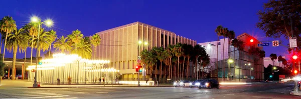 加利福尼亚州洛杉矶 2019年10月2日 洛杉矶县艺术博物馆 Los Angeles County Museum Art Wilshire Blvd — 图库照片
