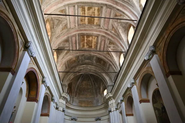Palermo Sicilien Italien Juli 2022 Kapell Den Heliga Treenigheten Cappella — Stockfoto
