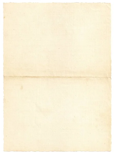 Çizik Çatlaklarla Dolu Eski Kağıt Dokusu — Stok fotoğraf