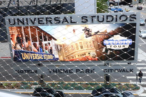 Universal City Los Angeles California Mayıs 2019 Universal Stüdyoları — Stok fotoğraf