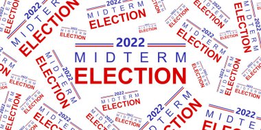 2022 ABD Vize Seçimi - ABD Seçim Konsepti