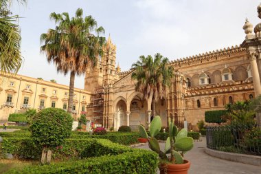 palermo, Sicilya Katedrali