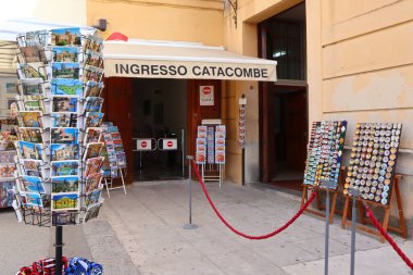 Palermo, Sicilya (İtalya): Capuchins 'in yeraltı mezarları Palermo' daki yeraltı mezarlarıdır.