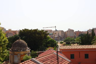 Palermo, Sicilya (İtalya): Palermo 'nun panoramik görünümü