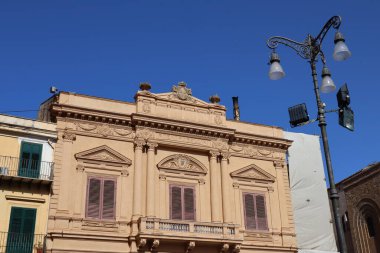 Kilise San Cataldo ve Martorana Palermo, İtalya