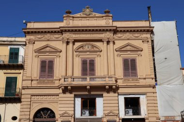 Kilise San Cataldo ve Martorana Palermo, İtalya