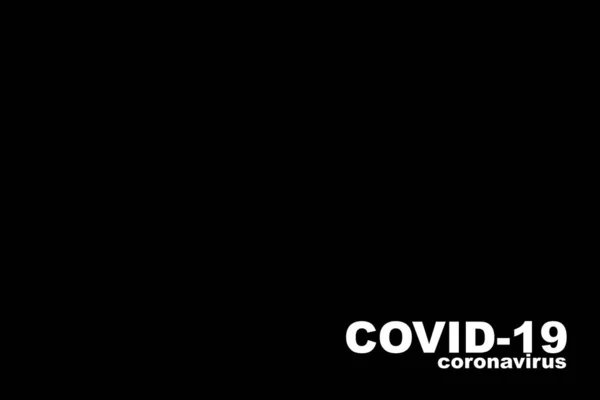 Coronavirus Covid 2019 Coronavirus Disease — Stock Photo, Image