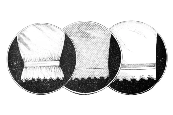 Векторна Ілюстрація Мазку Пензля Білому Тлі — стокове фото
