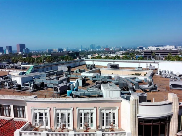 Los Angeles Kalifornia Września 2018 Grove Farmers Market Kompleks Handlowo — Zdjęcie stockowe