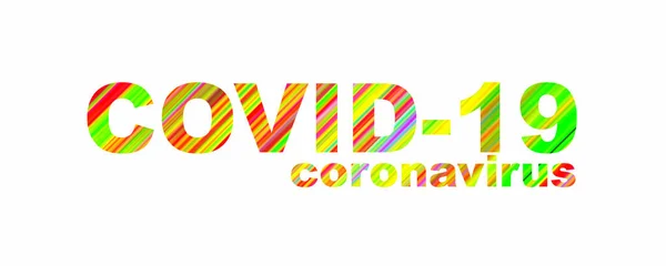 Coronavirus Covid 2019 Coronavirus Disease — Stock fotografie