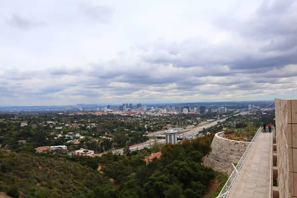 Los Angeles Californië Mei 2019 Uitzicht Los Angeles Vanuit Het — Stockfoto