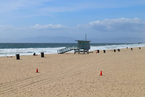 Vista Hermosa Beach California —  Fotos de Stock