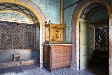 Palermo, Sicilya (İtalya): İskenderiyeli Aziz Catherine Kilisesi (Santa Caterina d 'Alessandria)