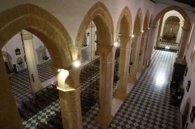 Agrigento Katedrali, Agrigento, Sicilya 'daki Roma Katolik Katedrali, Saint Gerland' a adanmıştır..  