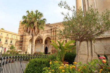 palermo, Sicilya Katedrali
