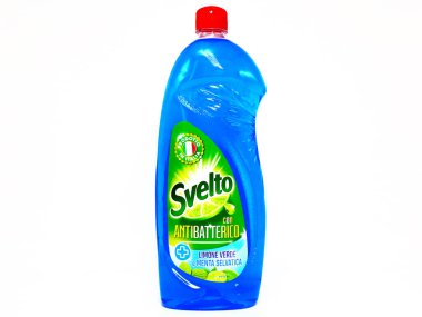SVELTO Bulaşık Sabunu. Svelto Unilever markasıdır. 