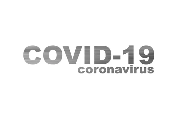 Coronavirus Covid 2019 Coronavirus Betegség — Stock Fotó