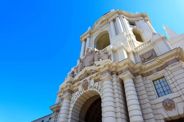 Pasadena City Hall Los Angeles County California — Stock Photo, Image