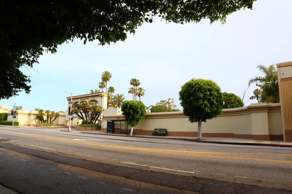 Los Angeles Kaliforniya Mayıs 2019 Melrose Bulvarı Los Angeles Bulunan — Stok fotoğraf