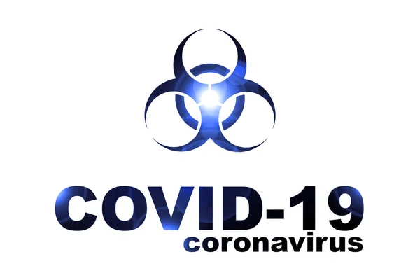 Coronavirus Covid 2019 Enfermedad Por Coronavirus — Foto de Stock