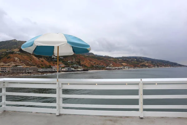 Malibu Kalifornien Mai 2019 Blick Auf Coast Malibu Vom Malibu — Stockfoto