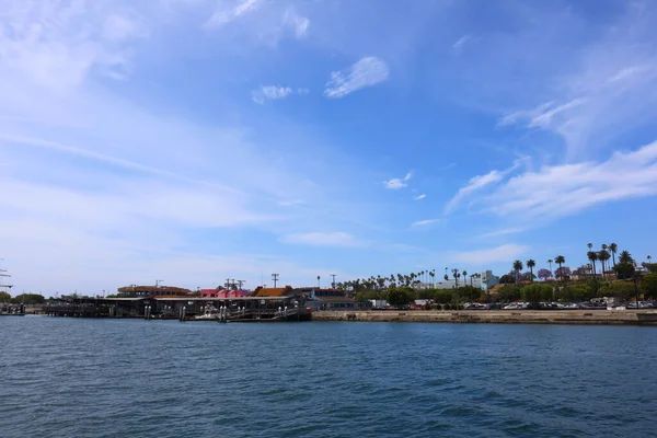 Los Angeles Kaliforniya Mayıs 2019 San Pedro Los Angeles Limanı — Stok fotoğraf