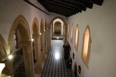 Agrigento Katedrali, Agrigento, Sicilya 'daki Roma Katolik Katedrali, Saint Gerland' a adanmıştır..  