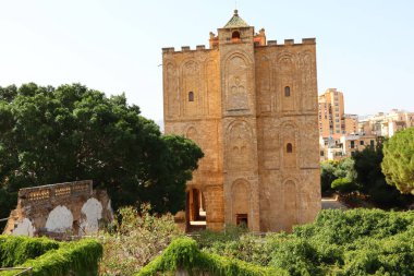 Palermo, Sicilya (İtalya): Palermo 'nun panoramik görünümü