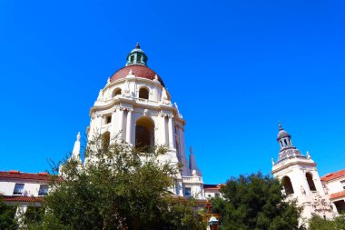 Los Angeles County, Kaliforniya 'daki Pasadena Belediye Binası