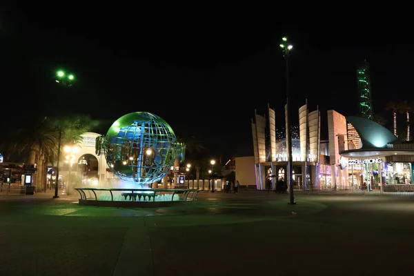 Universal City Los Angeles California Maggio 2019 Vista Universal Studios — Foto Stock