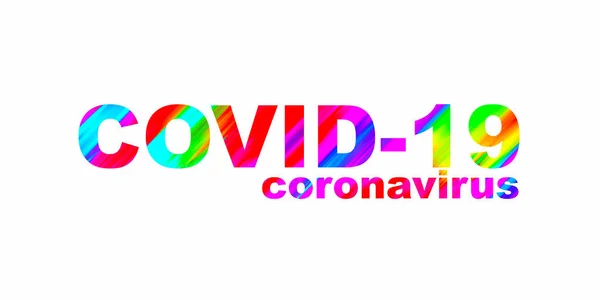 Coronavirus Covid 2019 Malattia Coronavirus — Foto Stock
