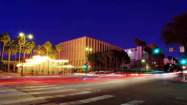 カリフォルニア州ロサンゼルス 2019年10月2日 Lacma Los Angeles County Museum Art Wilshire Blvd — ストック写真