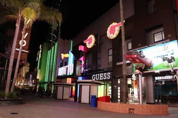 Universal City Los Angeles California May 2019 View Universal Studios — стокове фото