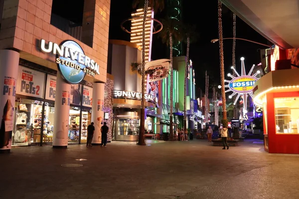 Universal City Los Angeles California Mayıs 2019 Universal Stüdios Citywalk — Stok fotoğraf