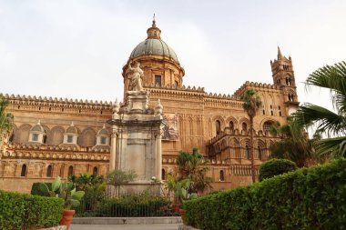 palermo, Sicilya Katedrali