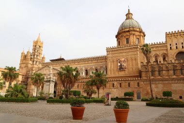 palermo, Sicilya Katedrali