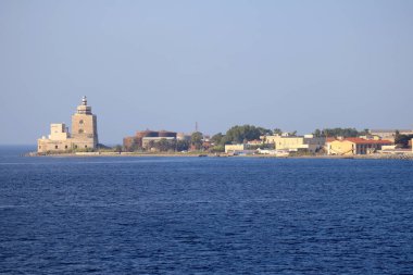 Messina Limanı, Messina, Sicilya, İtalya