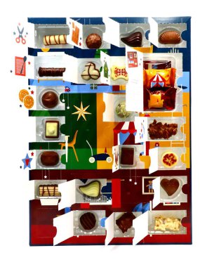 IKEA Advent Calendar: IKEA dünyanın en büyük mobilya perakendecisi ve mobilya montajına hazır satışlar yapıyor