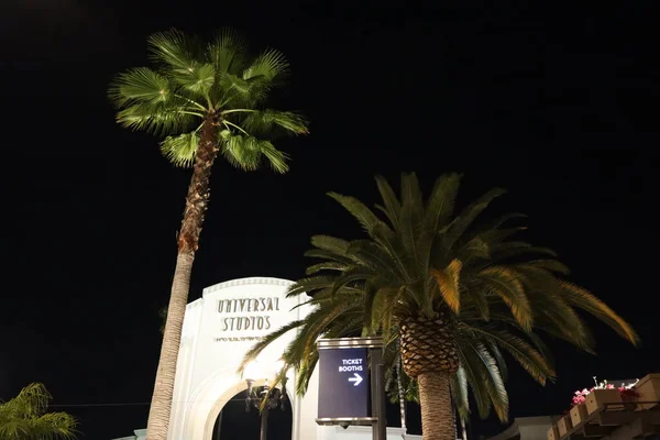 Universal City Los Angeles Californië Mei 2019 Blik Universal Studios — Stockfoto