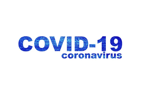 Coronavirus Covid 2019 Coronavirus Betegség — Stock Fotó