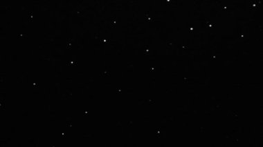 TV Statik Gürültü Arızası Efekti Orijinal CRT katot-ray tüp televizyonundan