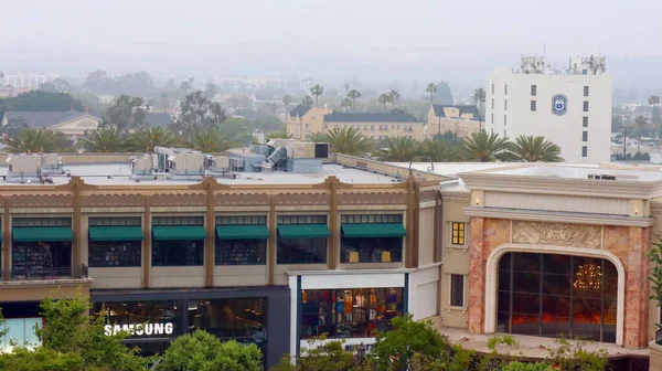 Glendale Los Angeles Californië Amerika Brand Winkelen Eten Entertainment Glendale — Stockfoto
