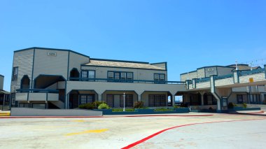 Redondo Beach, California, ABD - 26 Mayıs 2023: Redondo Beach (Los Angeles County), Kaliforniya