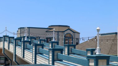 Redondo Beach, California, ABD - 26 Mayıs 2023: Redondo Beach (Los Angeles County), Kaliforniya