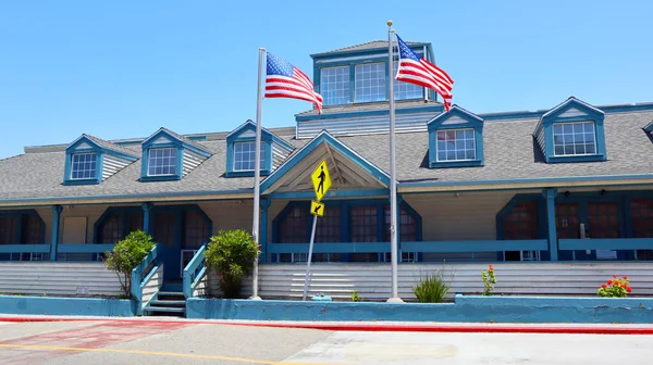 Redondo Beach, California, ABD - 26 Mayıs 2023: Redondo Beach (Los Angeles County), Kaliforniya