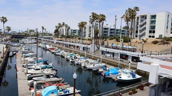 Redondo Beach, California, ABD - 26 Mayıs 2023: Redondo Beach (Los Angeles County), Kaliforniya