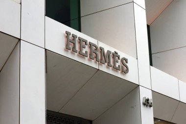 Redondo Plajı, Kaliforniya, ABD - 26 Mayıs 2023: Alışveriş caddesi 