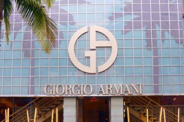 Redondo Plajı, Kaliforniya, ABD - 26 Mayıs 2023: Alışveriş caddesi 